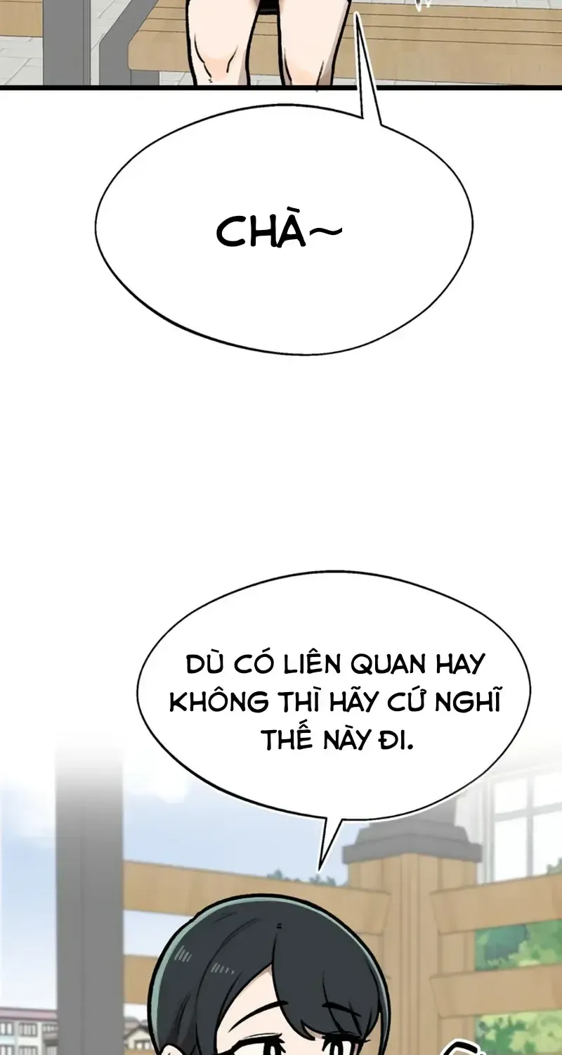 Bạn Cùng Lớp Có Ánh Mắt Dữ Dằn Chap 8 - Next Chap 9