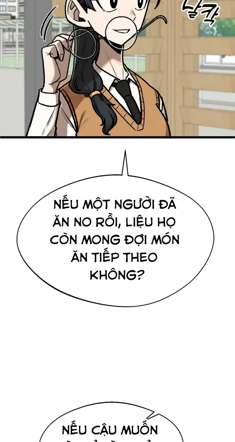 Bạn Cùng Lớp Có Ánh Mắt Dữ Dằn Chap 8 - Next Chap 9