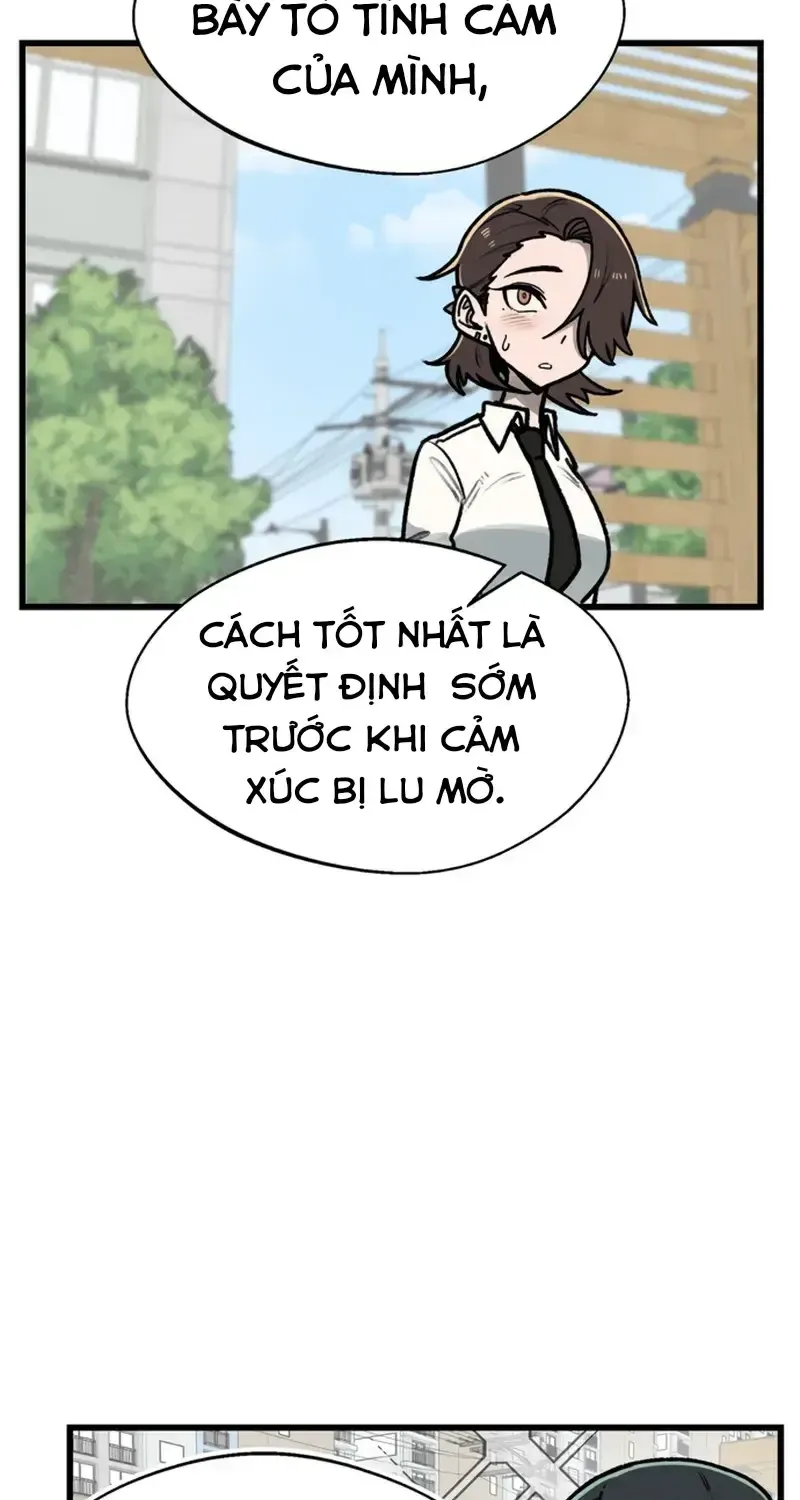 Bạn Cùng Lớp Có Ánh Mắt Dữ Dằn Chap 8 - Next Chap 9