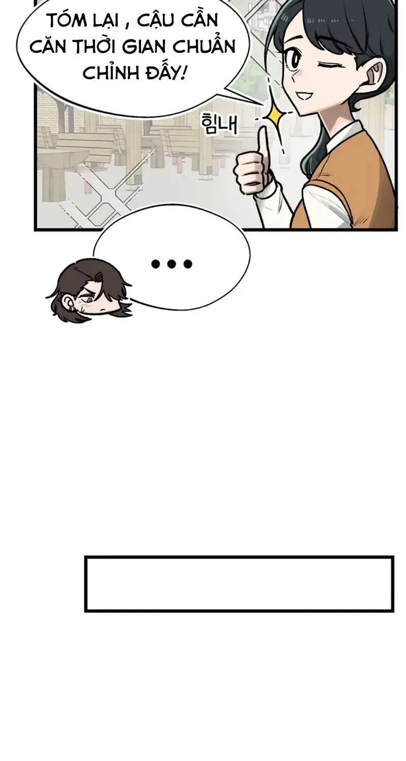 Bạn Cùng Lớp Có Ánh Mắt Dữ Dằn Chap 8 - Next Chap 9