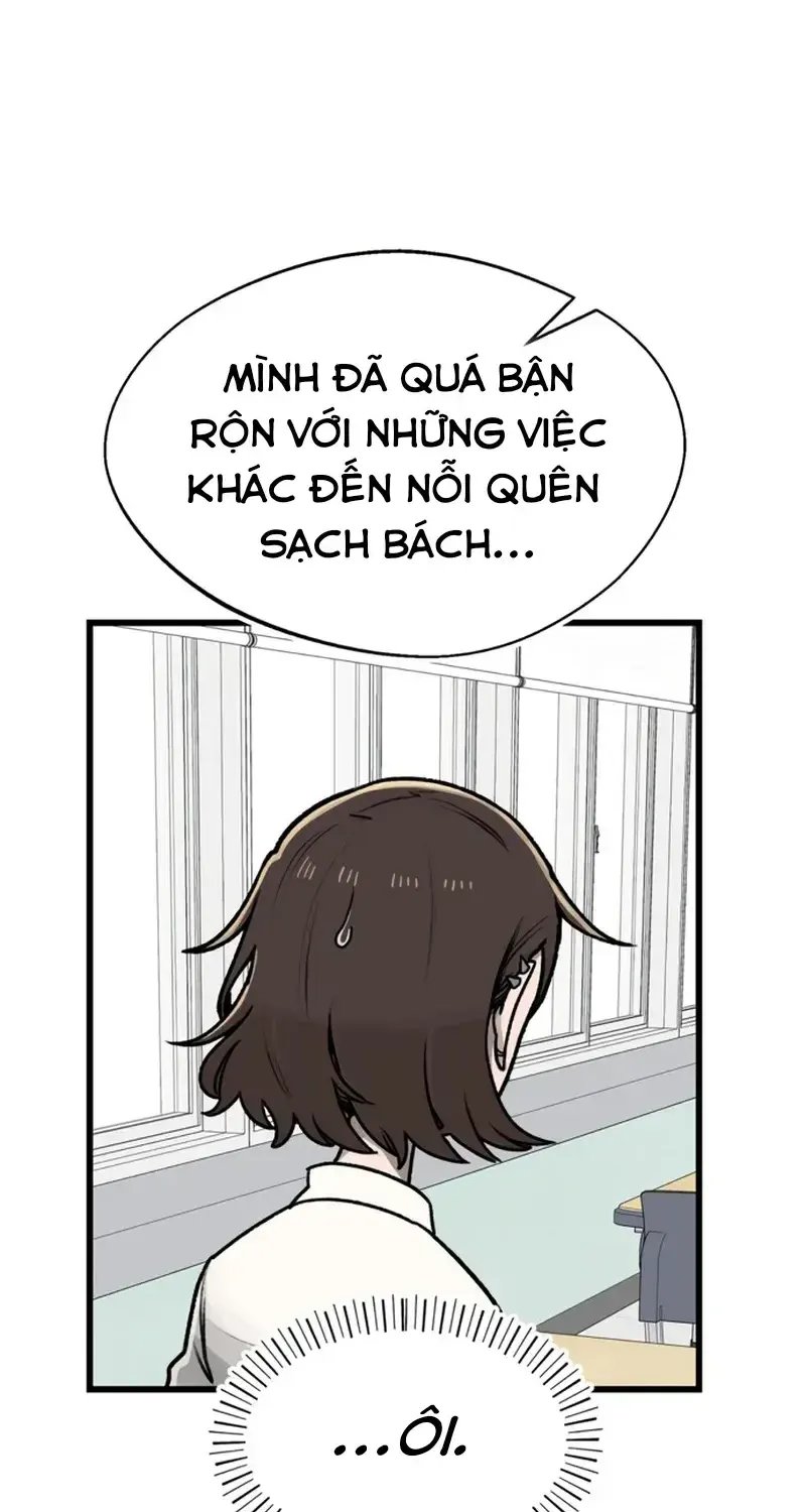 Bạn Cùng Lớp Có Ánh Mắt Dữ Dằn Chap 8 - Next Chap 9