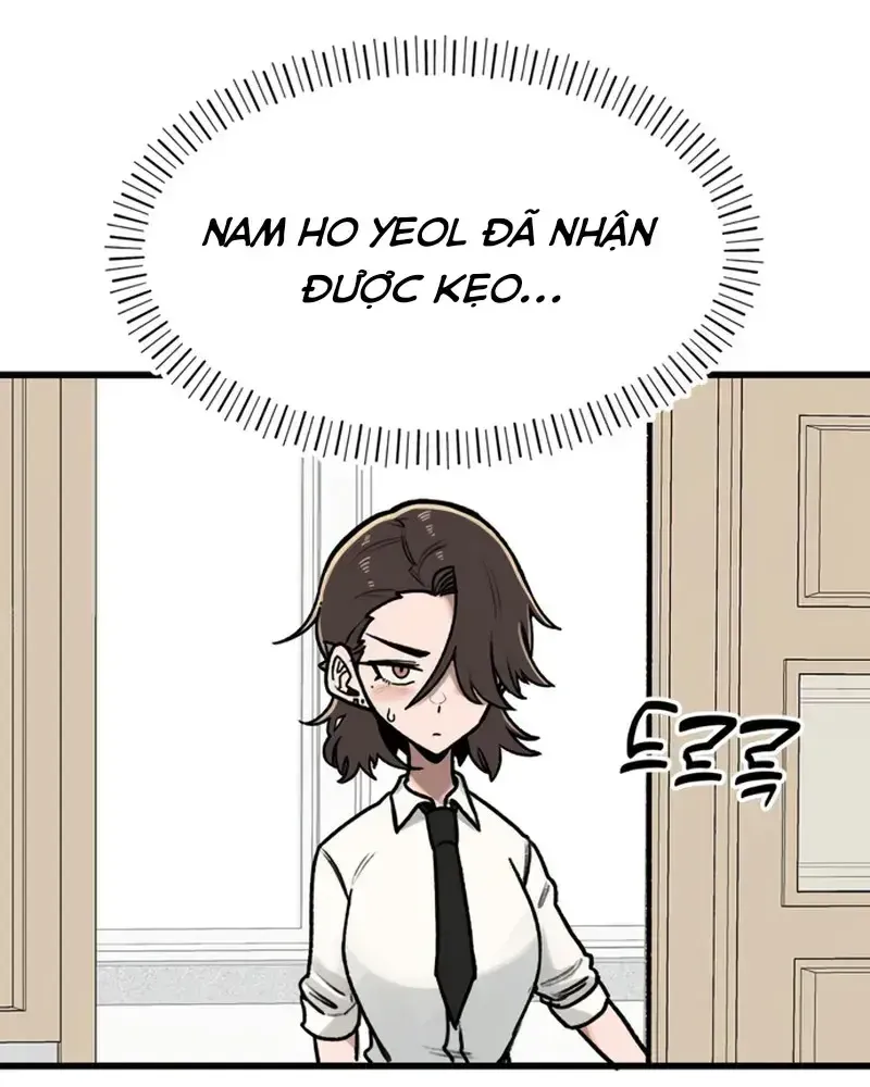 Bạn Cùng Lớp Có Ánh Mắt Dữ Dằn Chap 8 - Next Chap 9