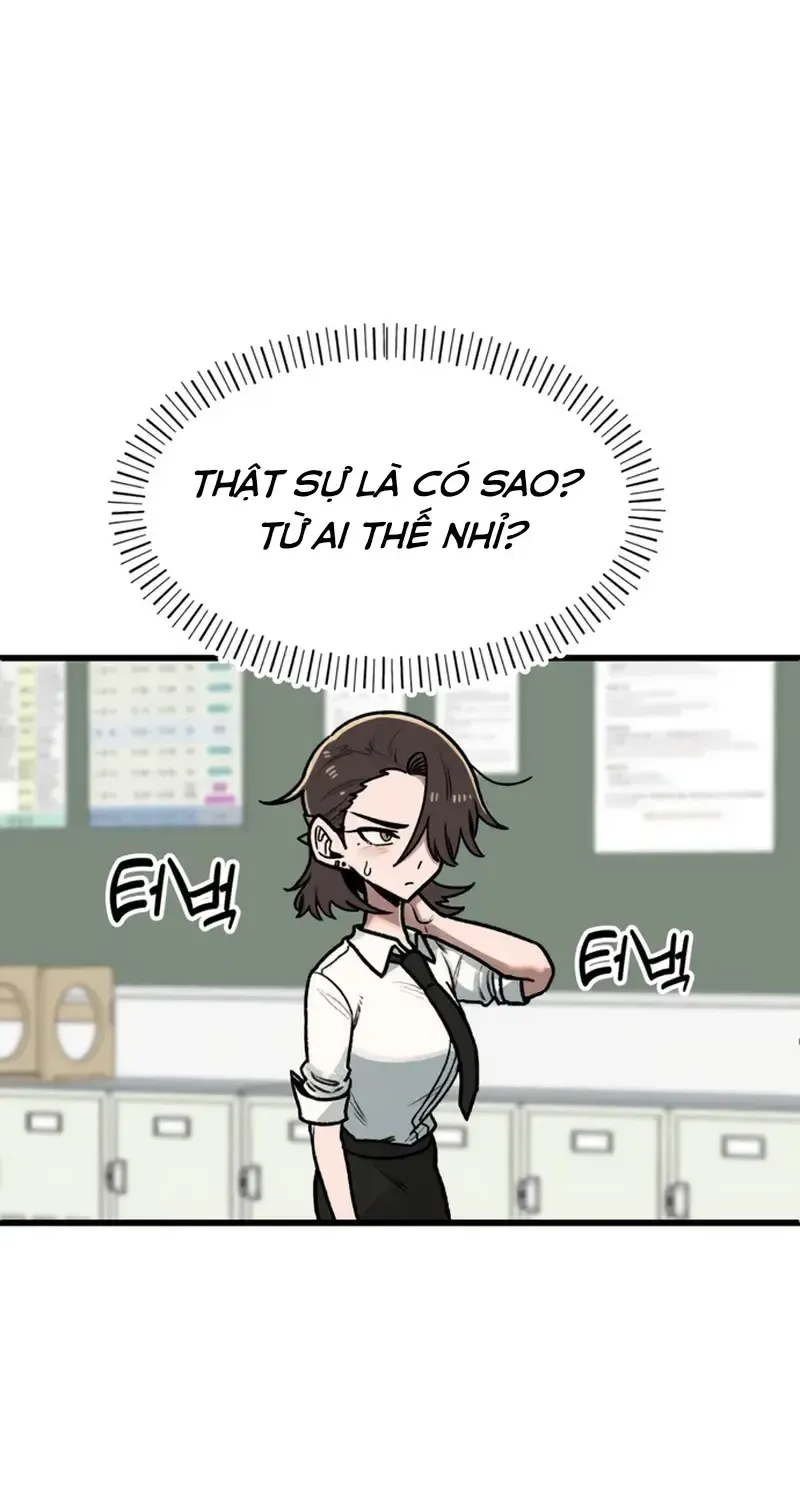 Bạn Cùng Lớp Có Ánh Mắt Dữ Dằn Chap 8 - Next Chap 9