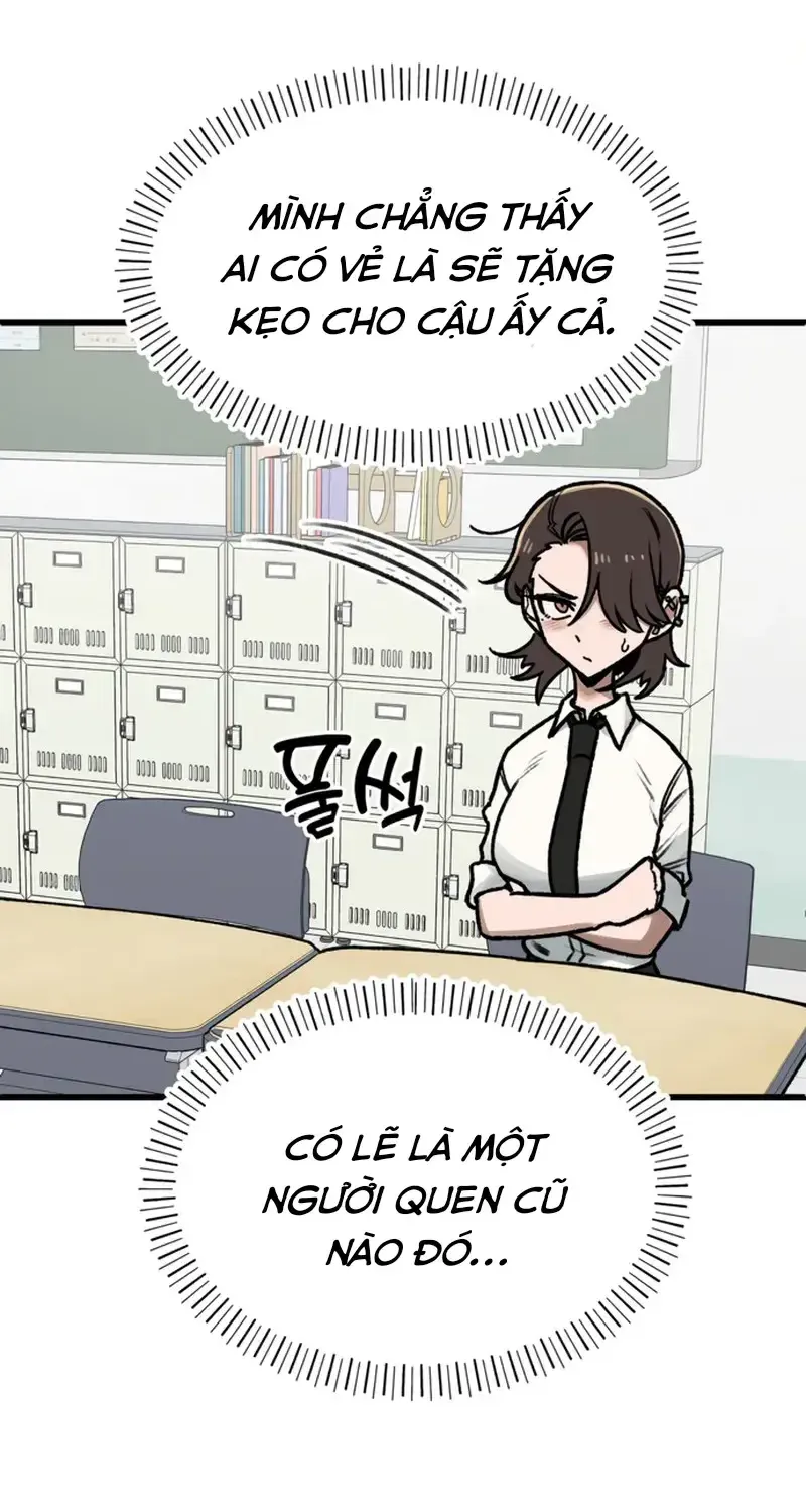 Bạn Cùng Lớp Có Ánh Mắt Dữ Dằn Chap 8 - Next Chap 9