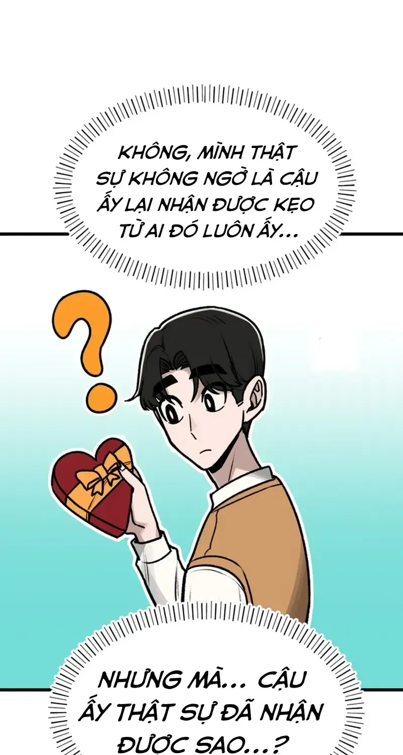 Bạn Cùng Lớp Có Ánh Mắt Dữ Dằn Chap 8 - Next Chap 9
