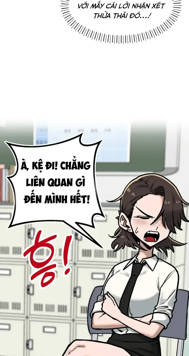 Bạn Cùng Lớp Có Ánh Mắt Dữ Dằn Chap 8 - Next Chap 9