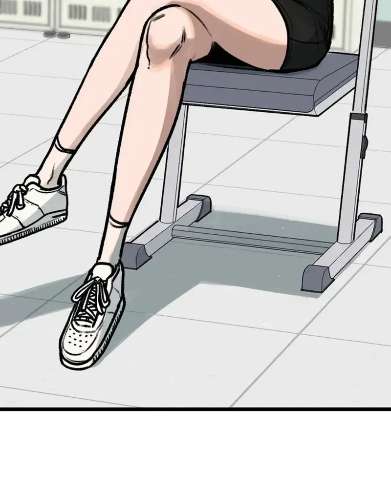 Bạn Cùng Lớp Có Ánh Mắt Dữ Dằn Chap 8 - Next Chap 9