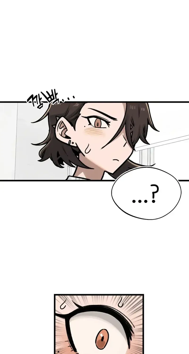 Bạn Cùng Lớp Có Ánh Mắt Dữ Dằn Chap 8 - Next Chap 9