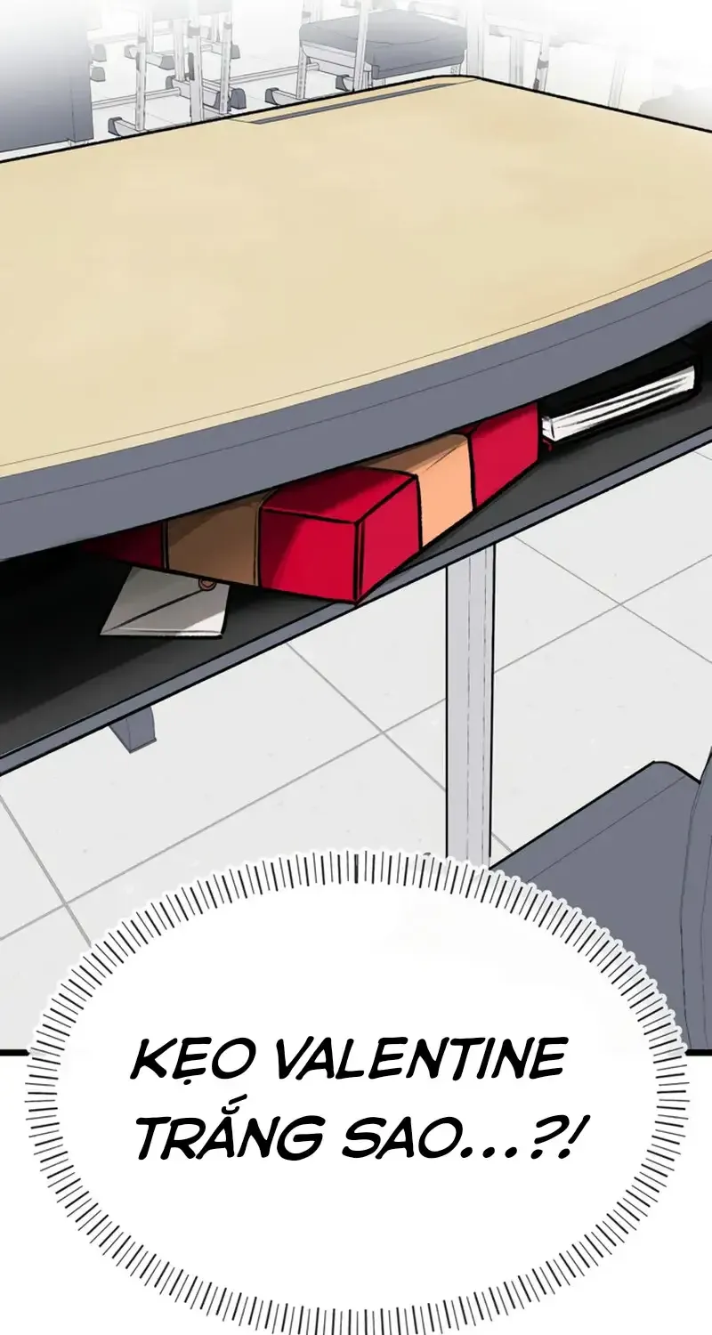 Bạn Cùng Lớp Có Ánh Mắt Dữ Dằn Chap 8 - Next Chap 9