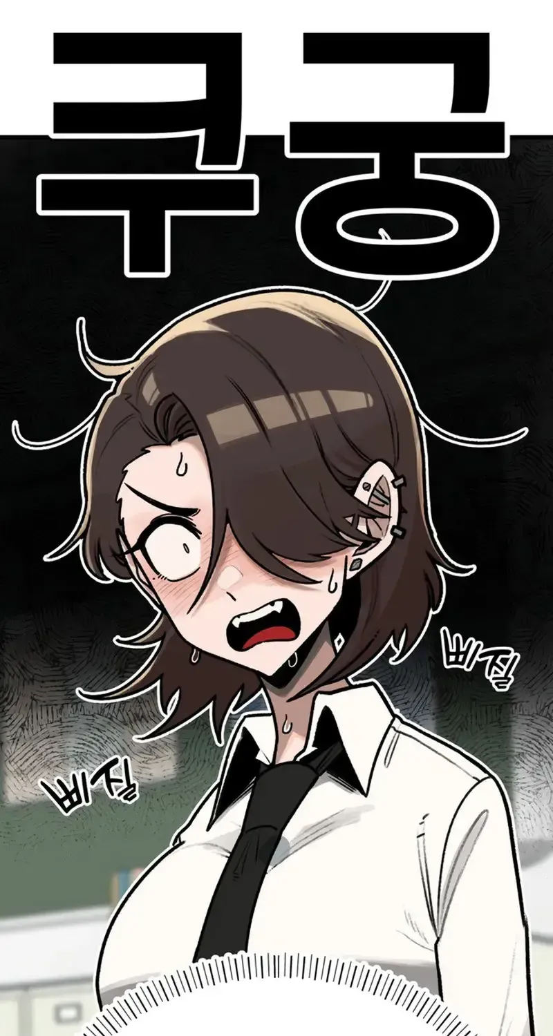 Bạn Cùng Lớp Có Ánh Mắt Dữ Dằn Chap 8 - Next Chap 9