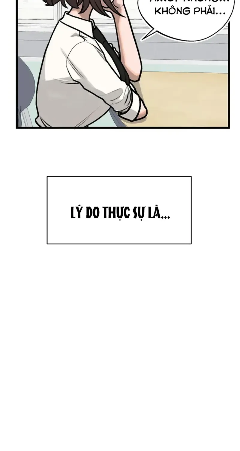 Bạn Cùng Lớp Có Ánh Mắt Dữ Dằn Chap 9 - Next Chap 10