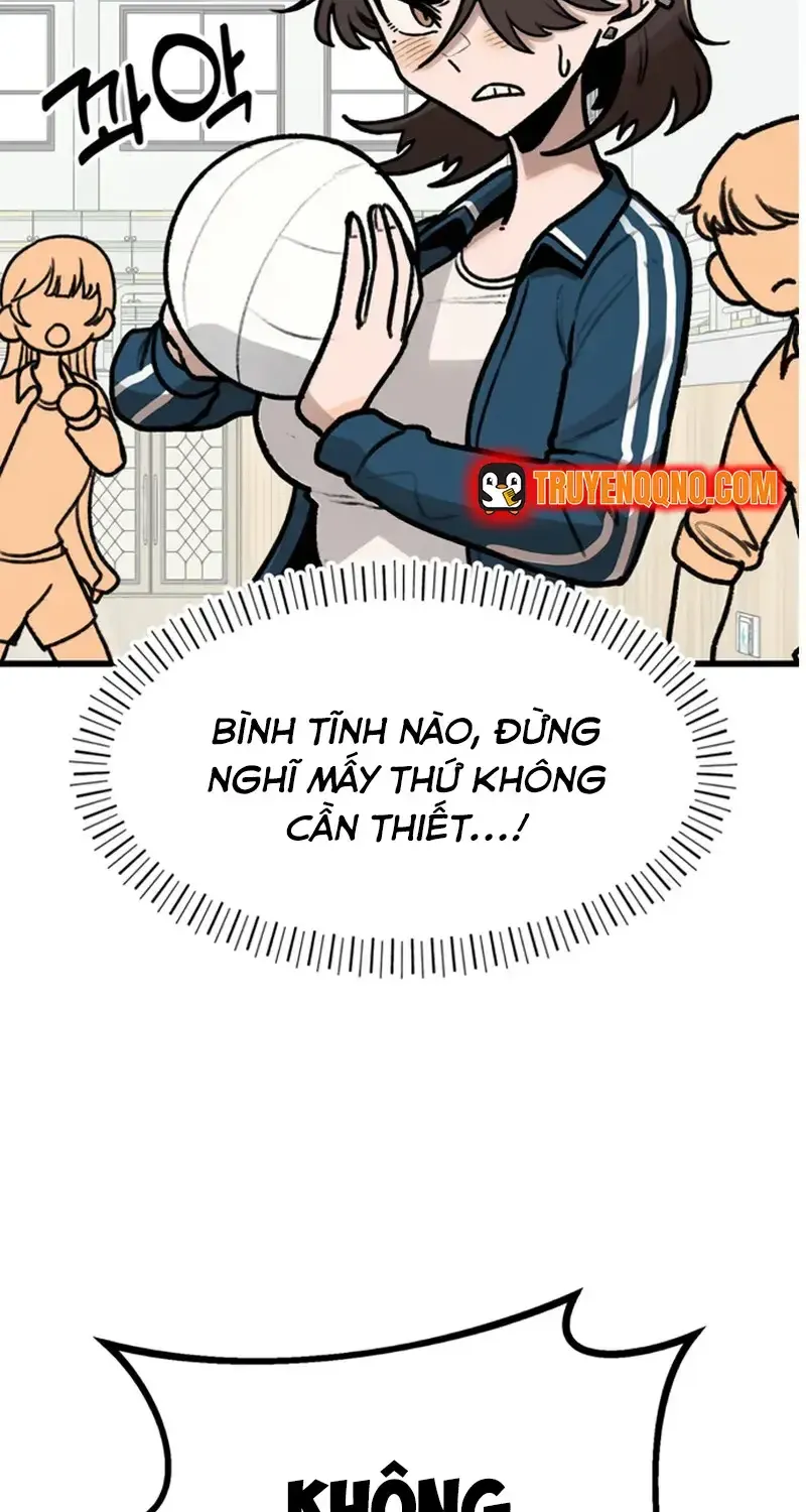 Bạn Cùng Lớp Có Ánh Mắt Dữ Dằn Chap 9 - Next Chap 10