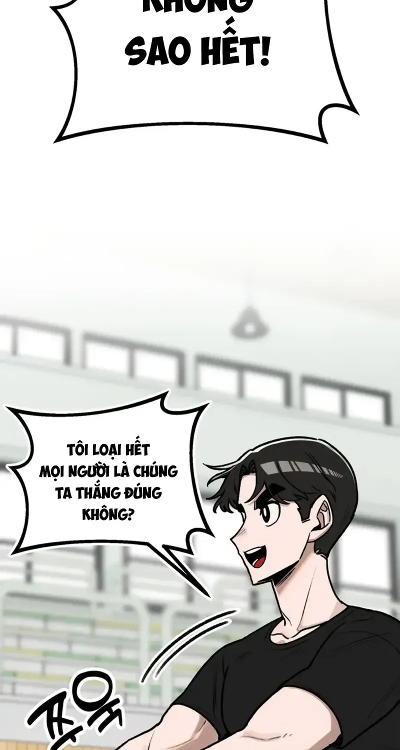 Bạn Cùng Lớp Có Ánh Mắt Dữ Dằn Chap 9 - Next Chap 10