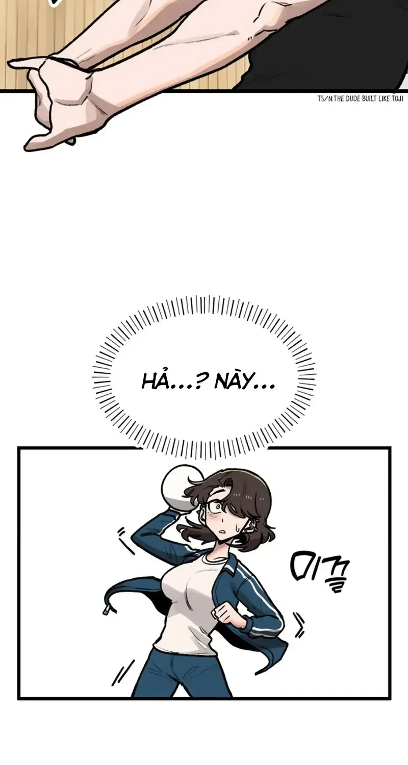 Bạn Cùng Lớp Có Ánh Mắt Dữ Dằn Chap 9 - Next Chap 10