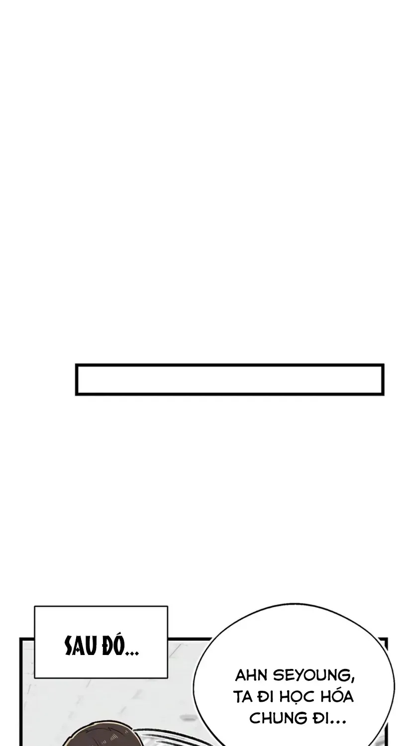 Bạn Cùng Lớp Có Ánh Mắt Dữ Dằn Chap 9 - Next Chap 10