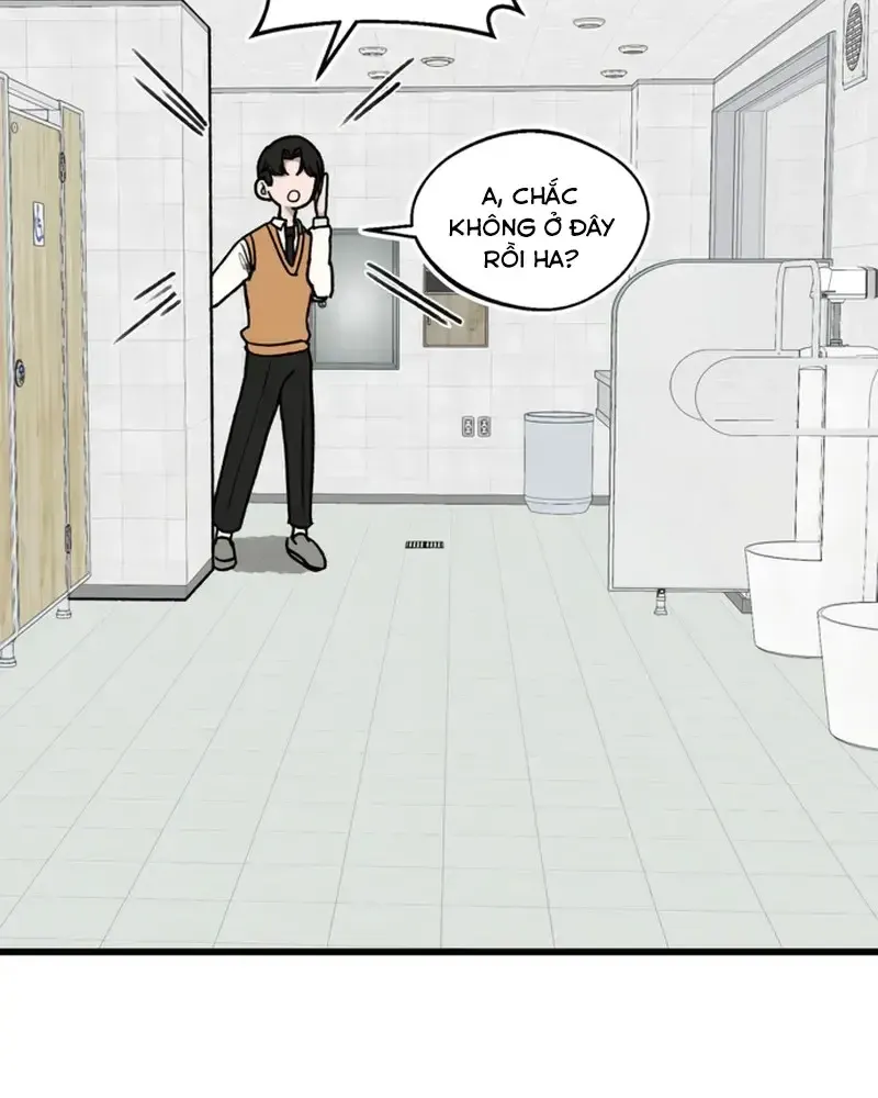 Bạn Cùng Lớp Có Ánh Mắt Dữ Dằn Chap 9 - Next Chap 10