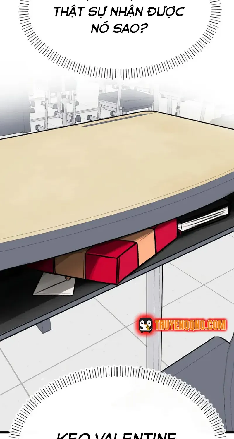 Bạn Cùng Lớp Có Ánh Mắt Dữ Dằn Chap 9 - Next Chap 10