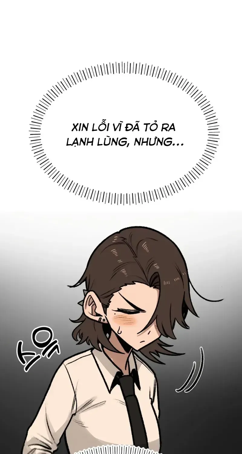 Bạn Cùng Lớp Có Ánh Mắt Dữ Dằn Chap 9 - Next Chap 10
