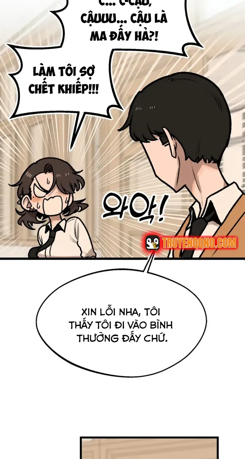 Bạn Cùng Lớp Có Ánh Mắt Dữ Dằn Chap 9 - Next Chap 10