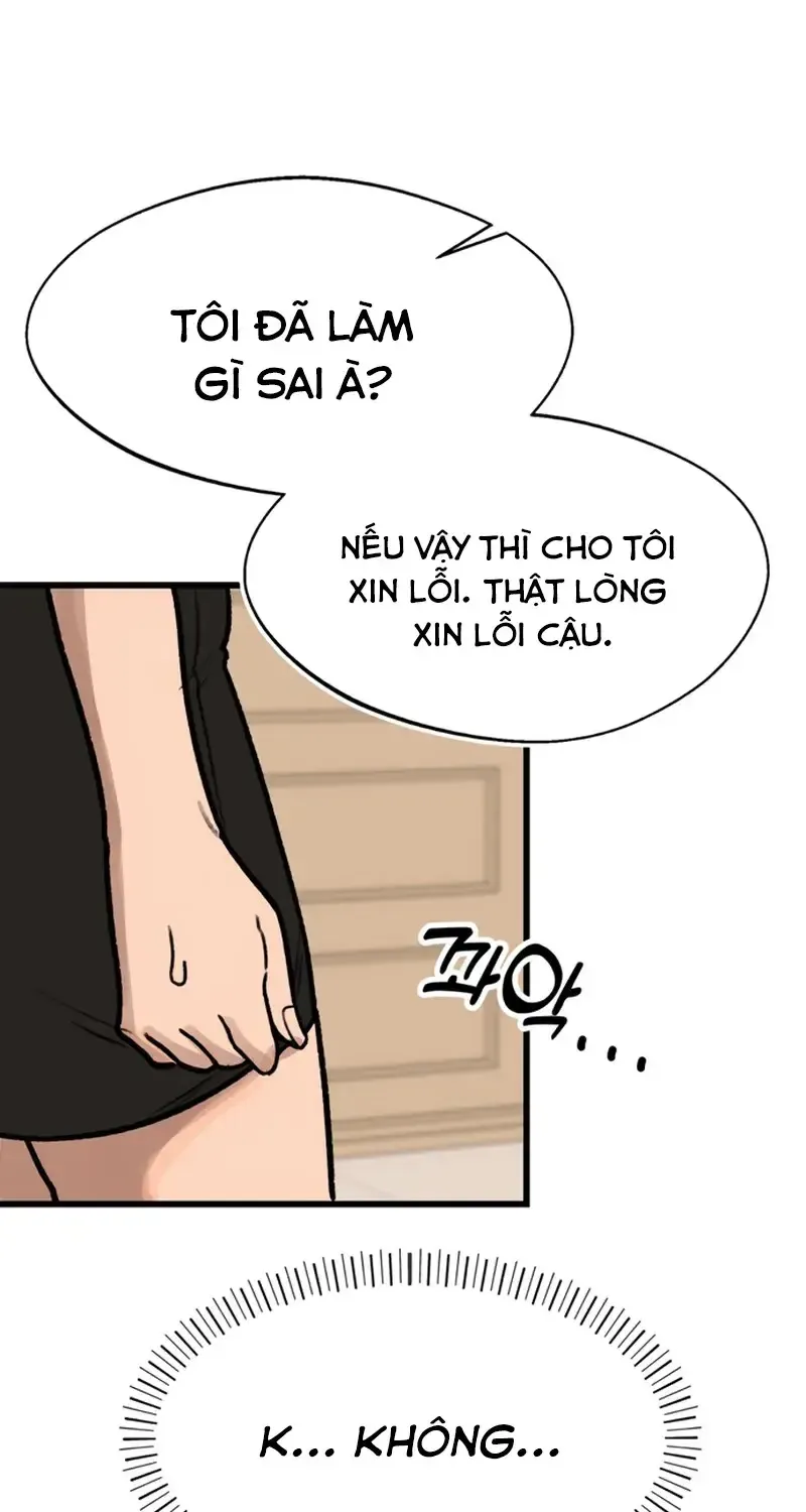 Bạn Cùng Lớp Có Ánh Mắt Dữ Dằn Chap 9 - Next Chap 10