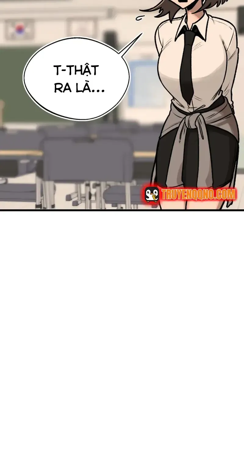 Bạn Cùng Lớp Có Ánh Mắt Dữ Dằn Chap 9 - Next Chap 10