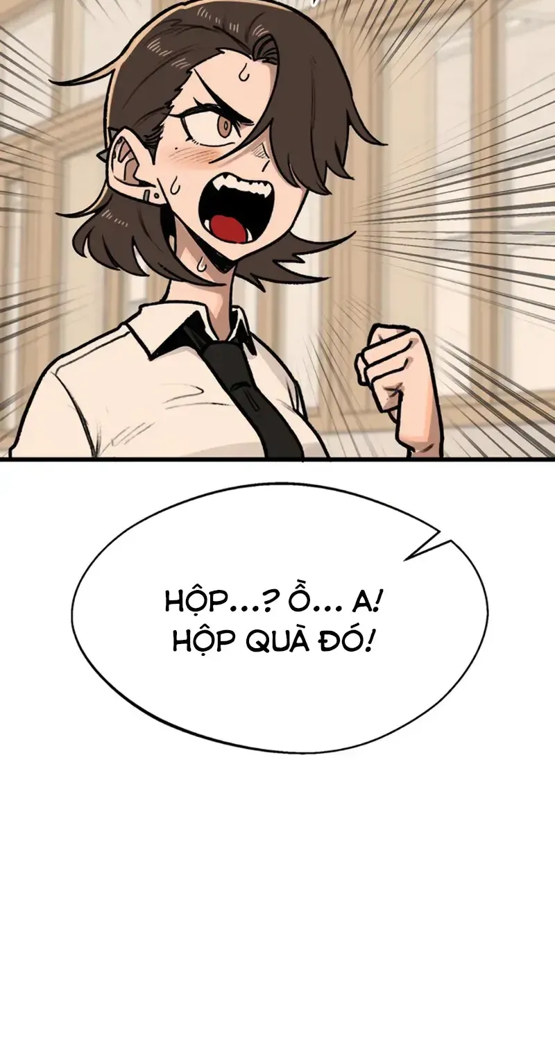 Bạn Cùng Lớp Có Ánh Mắt Dữ Dằn Chap 9 - Next Chap 10