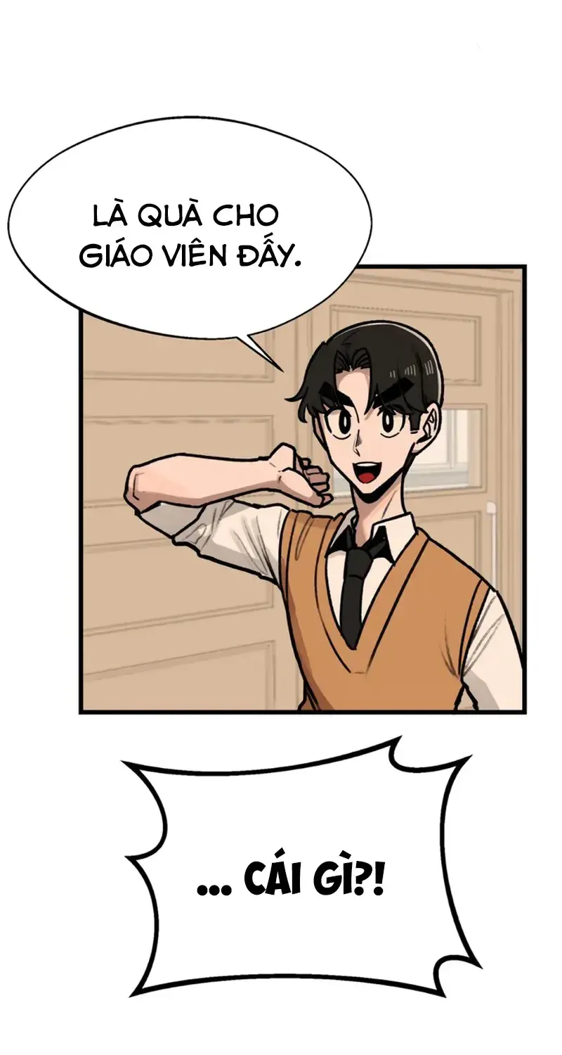 Bạn Cùng Lớp Có Ánh Mắt Dữ Dằn Chap 9 - Next Chap 10