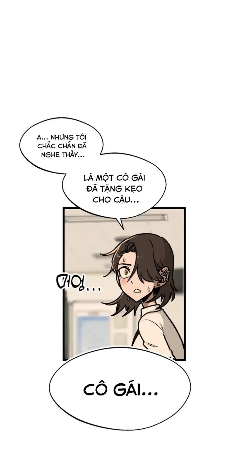Bạn Cùng Lớp Có Ánh Mắt Dữ Dằn Chap 9 - Next Chap 10