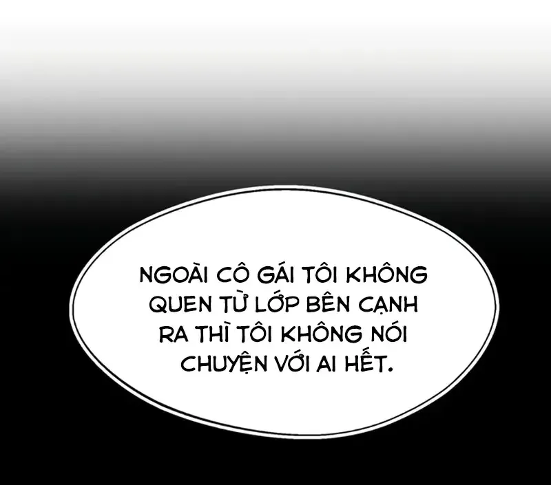 Bạn Cùng Lớp Có Ánh Mắt Dữ Dằn Chap 9 - Next Chap 10