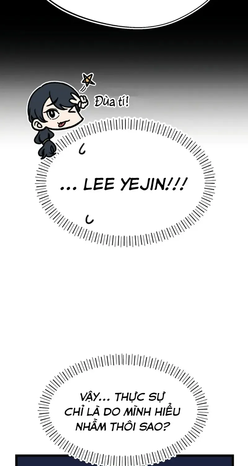 Bạn Cùng Lớp Có Ánh Mắt Dữ Dằn Chap 9 - Next Chap 10