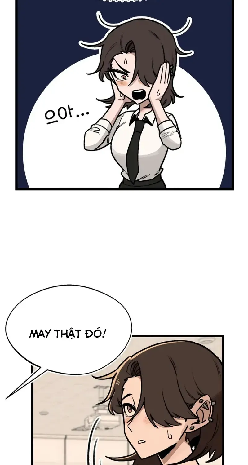 Bạn Cùng Lớp Có Ánh Mắt Dữ Dằn Chap 9 - Next Chap 10