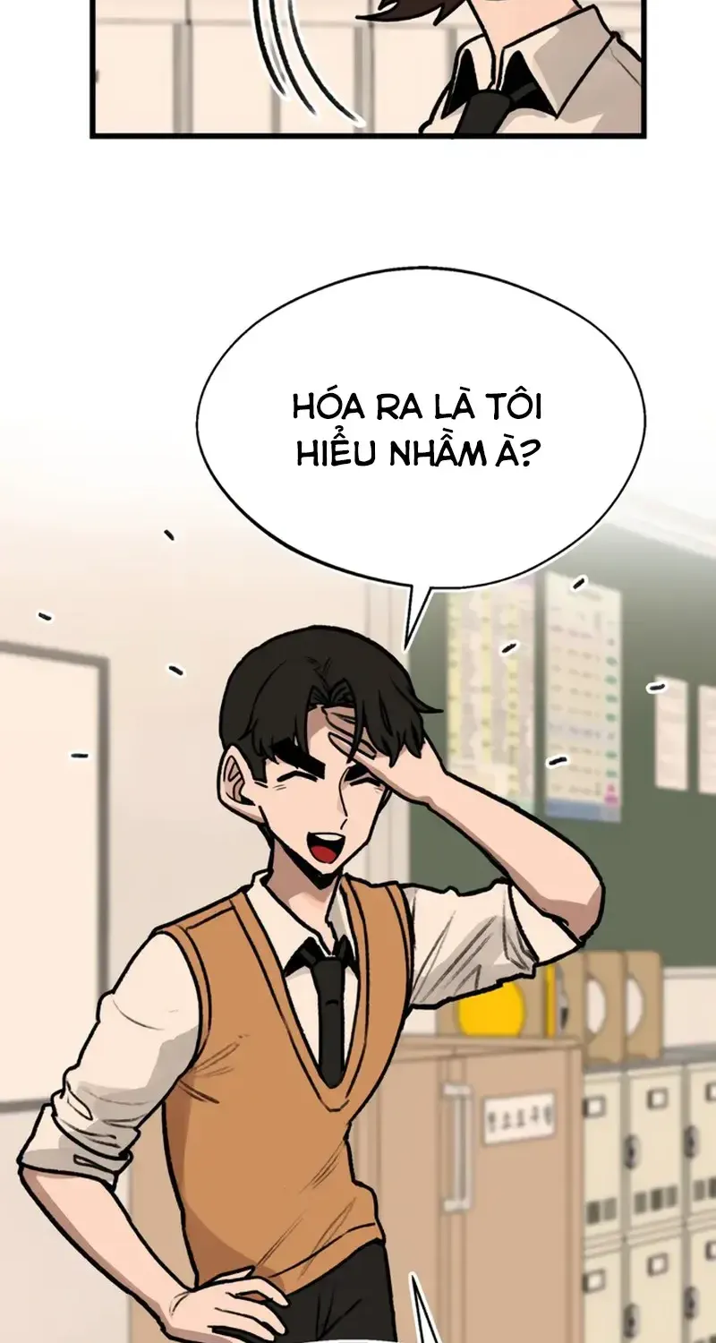 Bạn Cùng Lớp Có Ánh Mắt Dữ Dằn Chap 9 - Next Chap 10