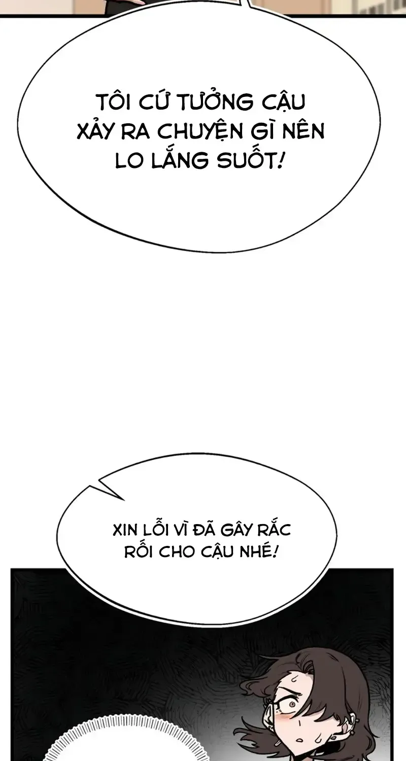 Bạn Cùng Lớp Có Ánh Mắt Dữ Dằn Chap 9 - Next Chap 10