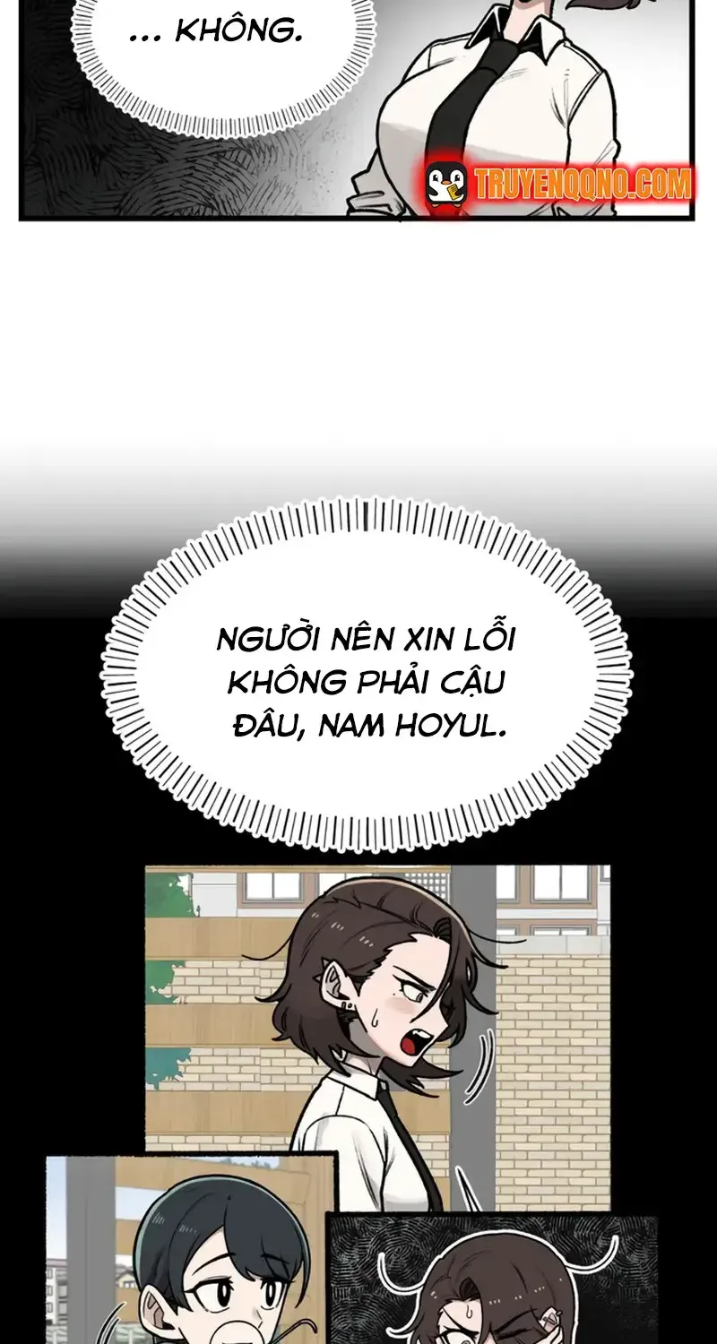 Bạn Cùng Lớp Có Ánh Mắt Dữ Dằn Chap 9 - Next Chap 10