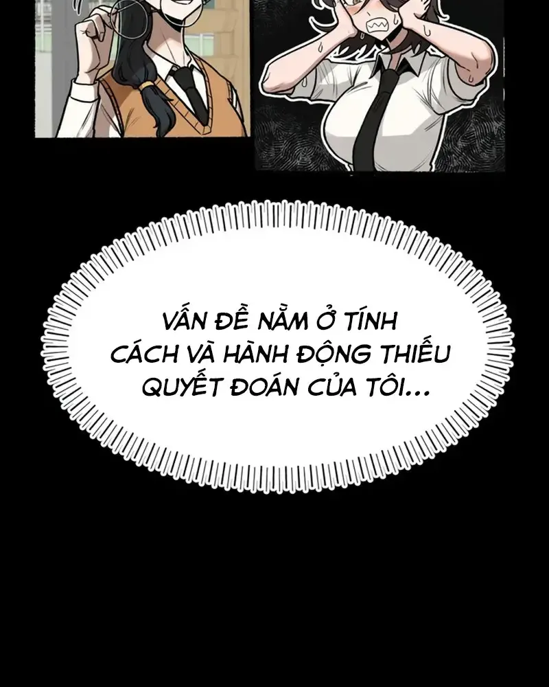 Bạn Cùng Lớp Có Ánh Mắt Dữ Dằn Chap 9 - Next Chap 10