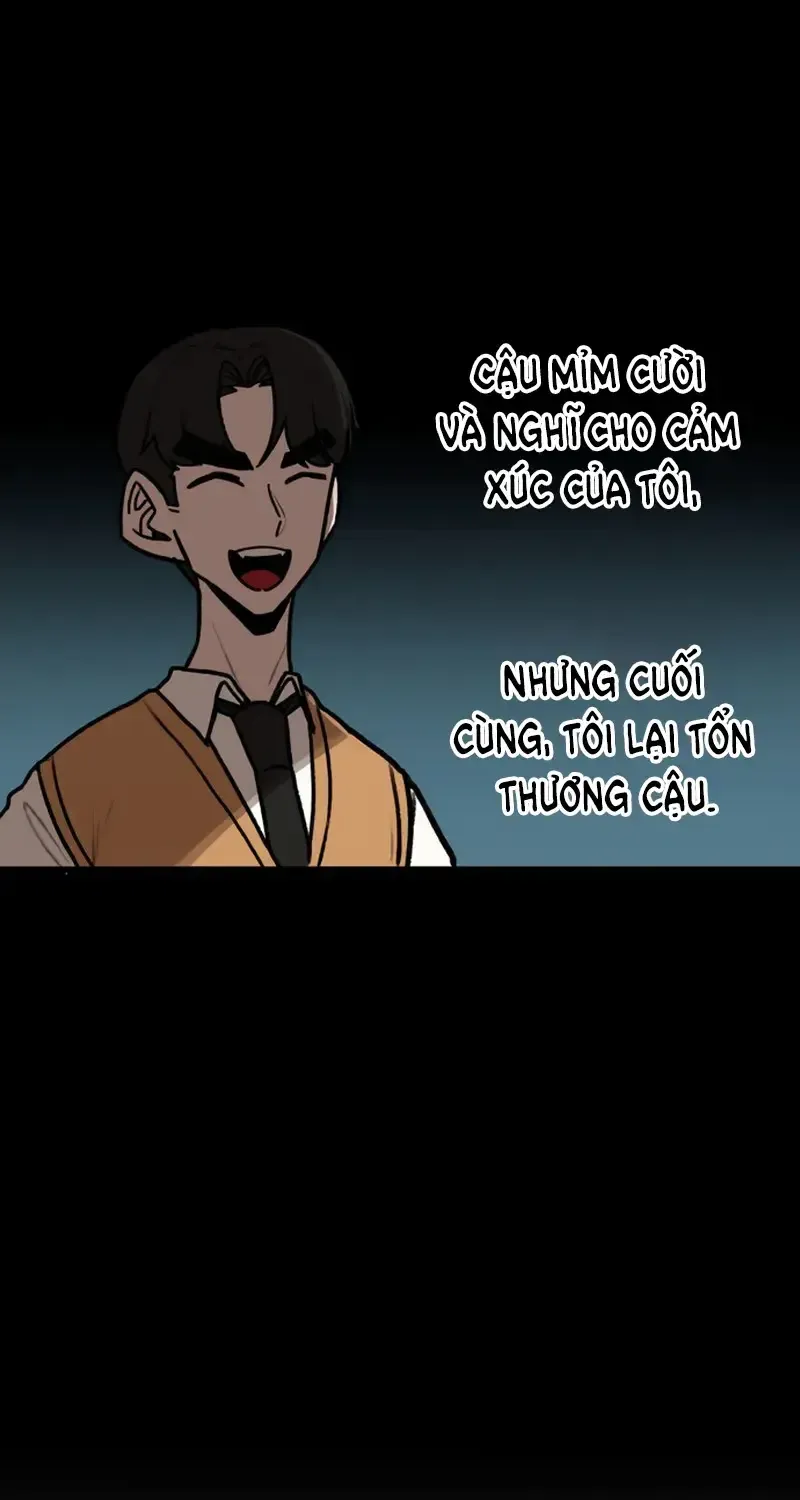 Bạn Cùng Lớp Có Ánh Mắt Dữ Dằn Chap 9 - Next Chap 10