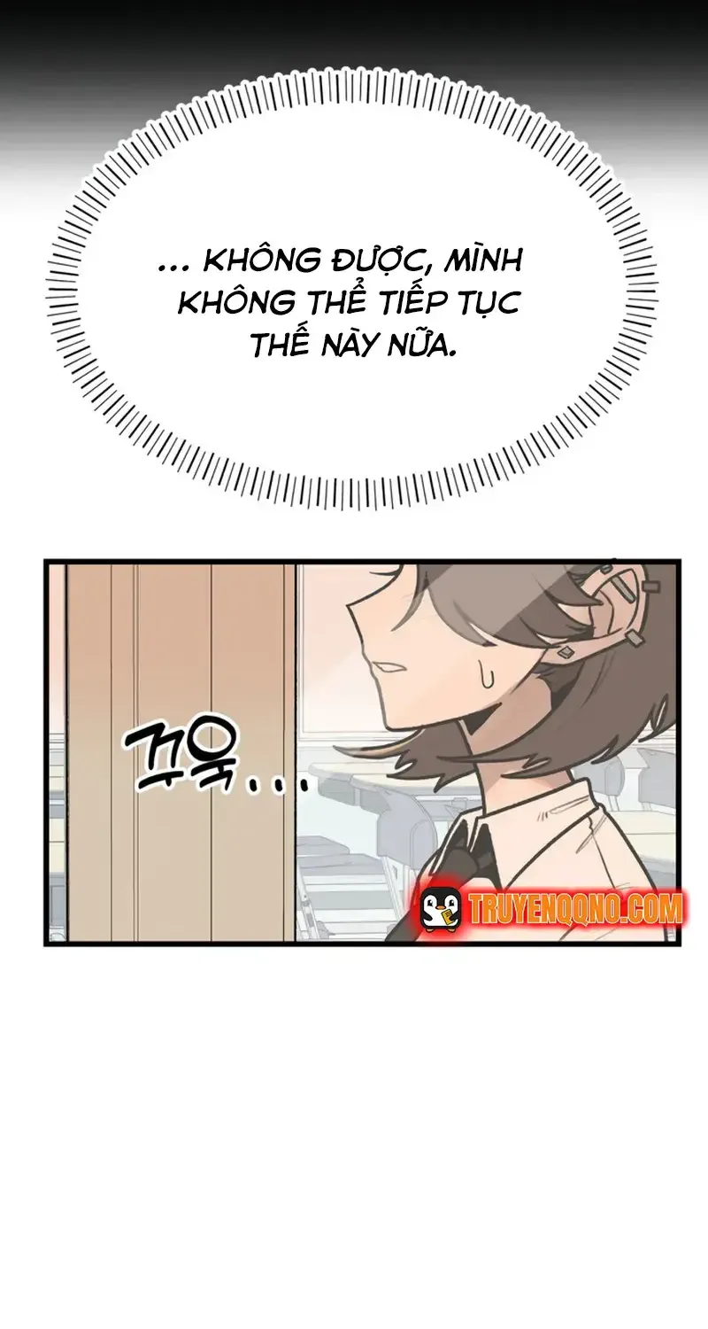 Bạn Cùng Lớp Có Ánh Mắt Dữ Dằn Chap 9 - Next Chap 10