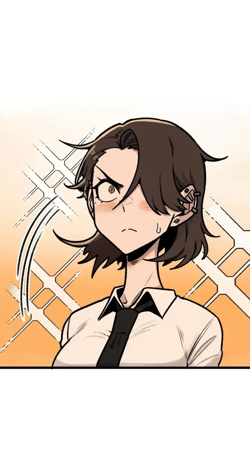 Bạn Cùng Lớp Có Ánh Mắt Dữ Dằn Chap 9 - Next Chap 10