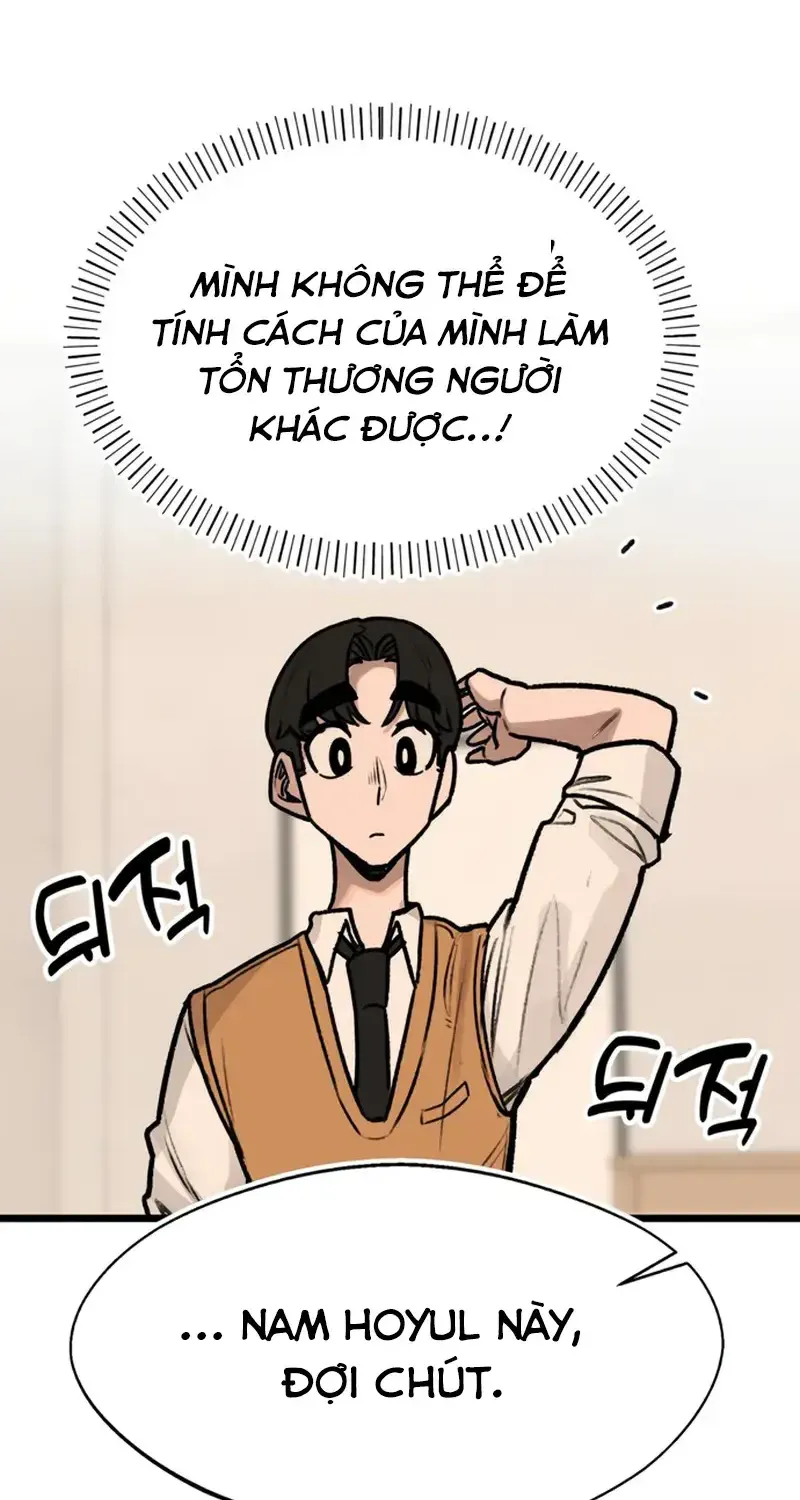 Bạn Cùng Lớp Có Ánh Mắt Dữ Dằn Chap 9 - Next Chap 10