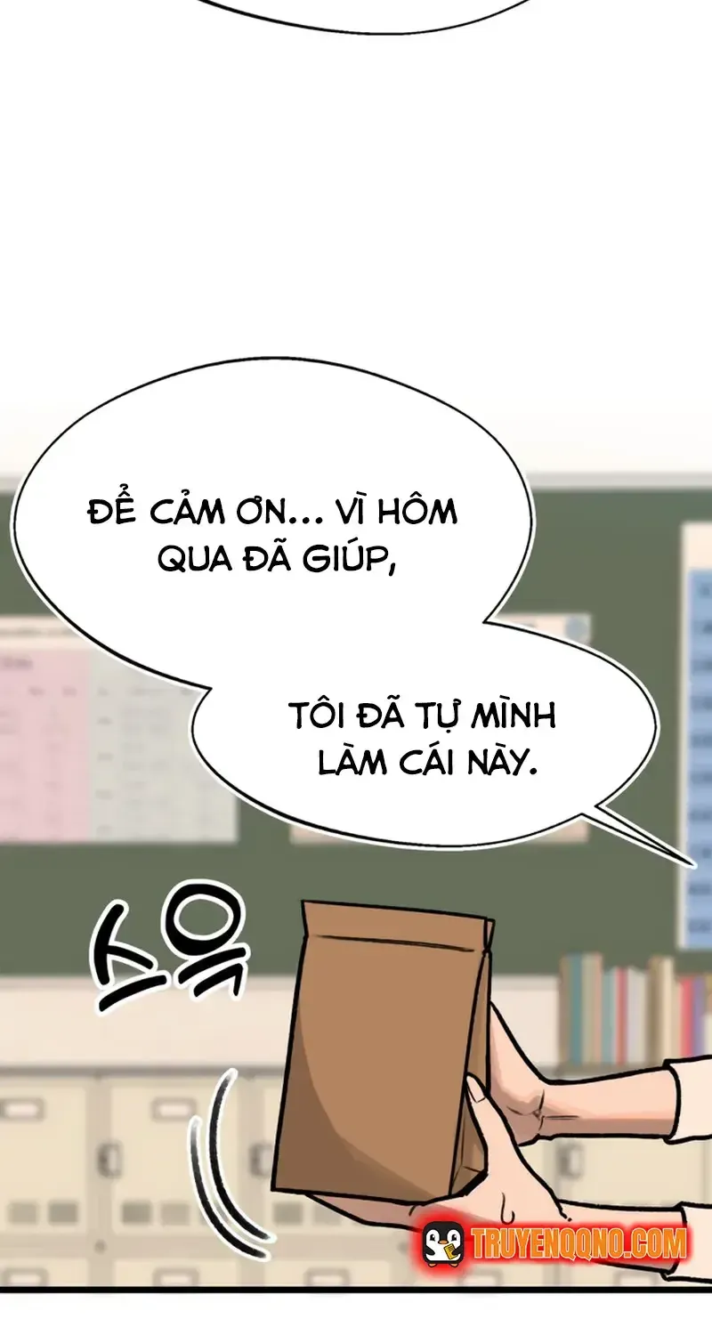 Bạn Cùng Lớp Có Ánh Mắt Dữ Dằn Chap 9 - Next Chap 10