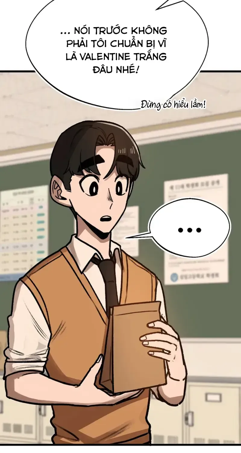 Bạn Cùng Lớp Có Ánh Mắt Dữ Dằn Chap 9 - Next Chap 10