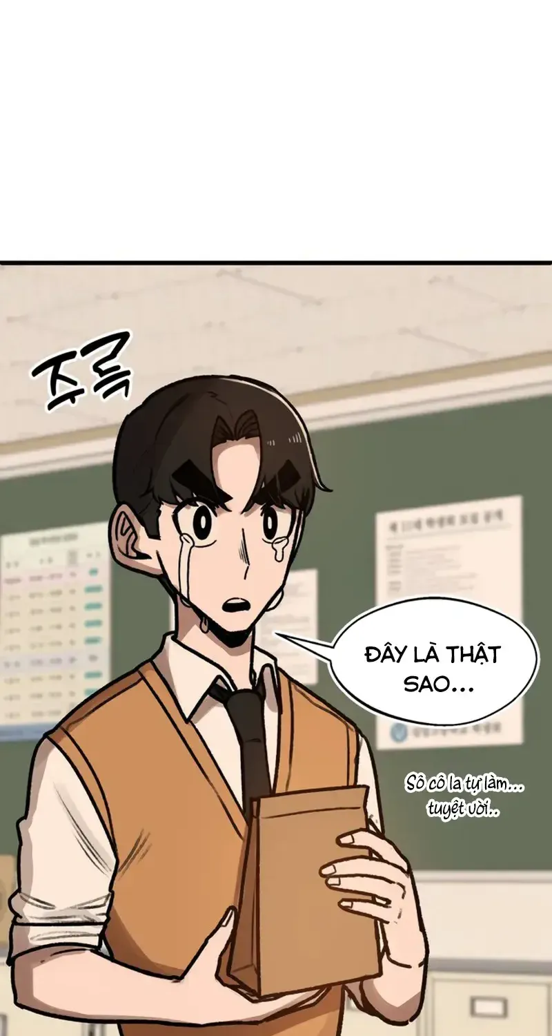 Bạn Cùng Lớp Có Ánh Mắt Dữ Dằn Chap 9 - Next Chap 10