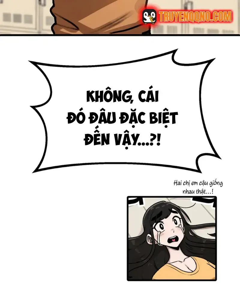 Bạn Cùng Lớp Có Ánh Mắt Dữ Dằn Chap 9 - Next Chap 10