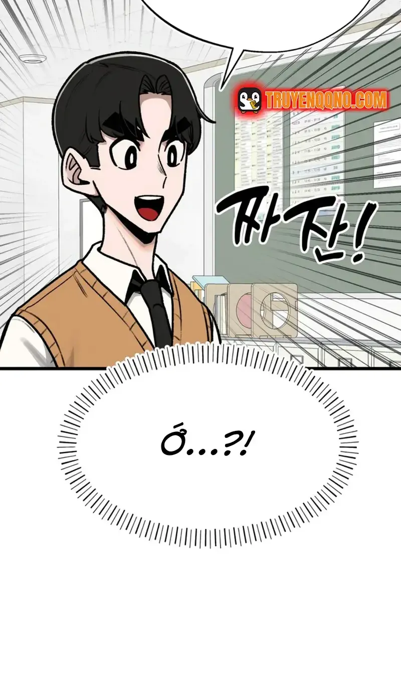 Bạn Cùng Lớp Có Ánh Mắt Dữ Dằn Chap 9 - Next Chap 10