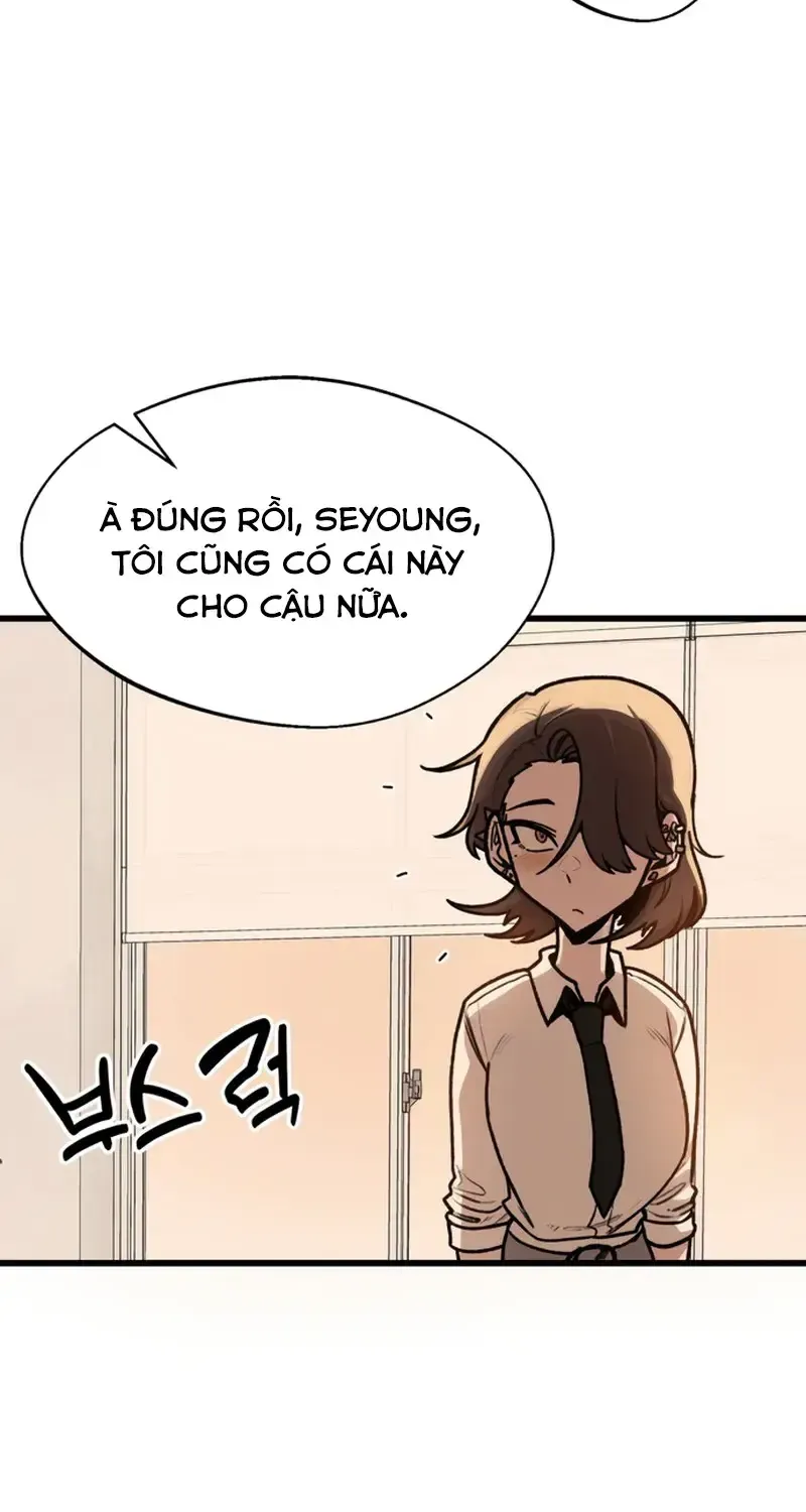 Bạn Cùng Lớp Có Ánh Mắt Dữ Dằn Chap 9 - Next Chap 10