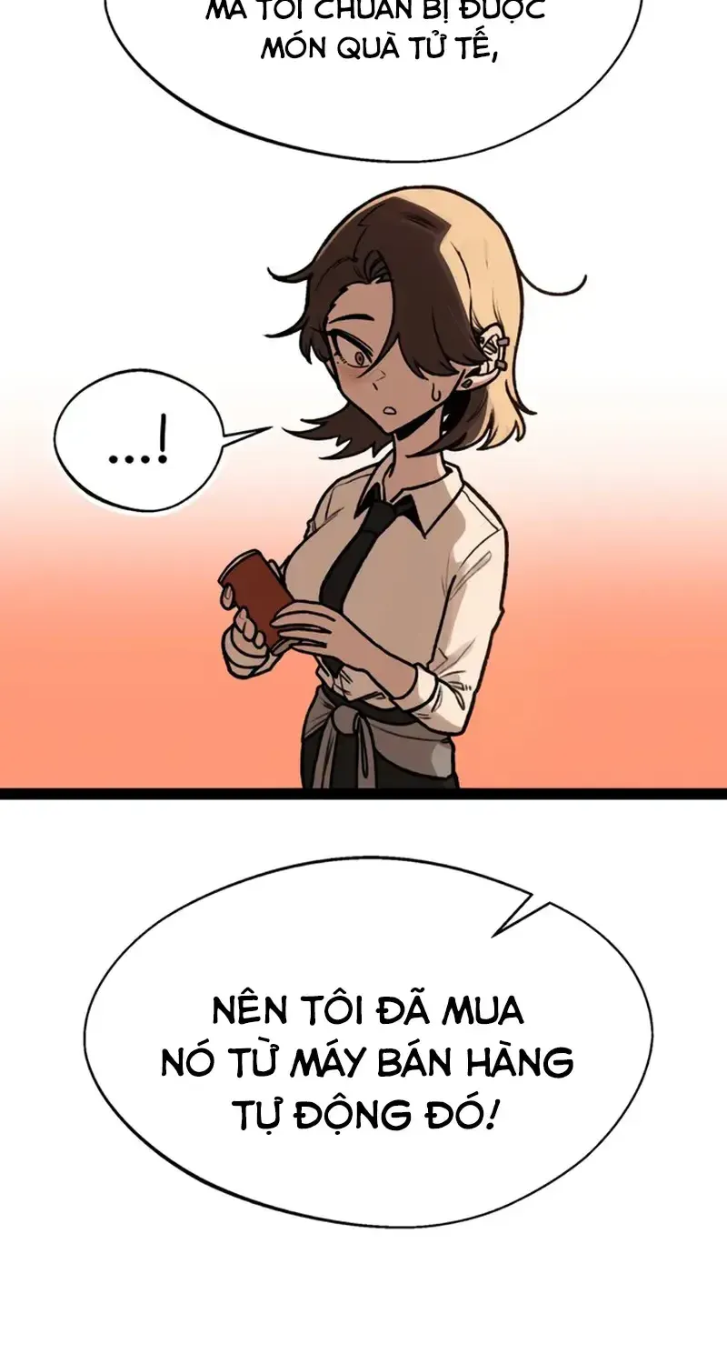 Bạn Cùng Lớp Có Ánh Mắt Dữ Dằn Chap 9 - Next Chap 10