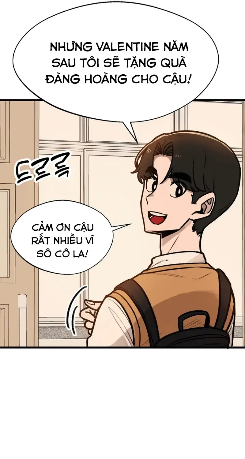Bạn Cùng Lớp Có Ánh Mắt Dữ Dằn Chap 9 - Next Chap 10