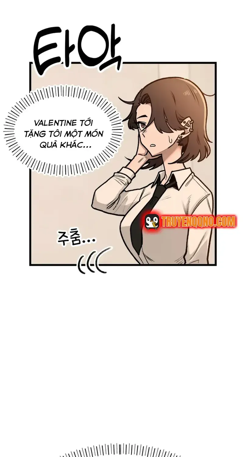 Bạn Cùng Lớp Có Ánh Mắt Dữ Dằn Chap 9 - Next Chap 10