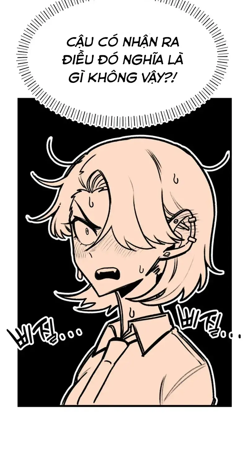 Bạn Cùng Lớp Có Ánh Mắt Dữ Dằn Chap 9 - Next Chap 10