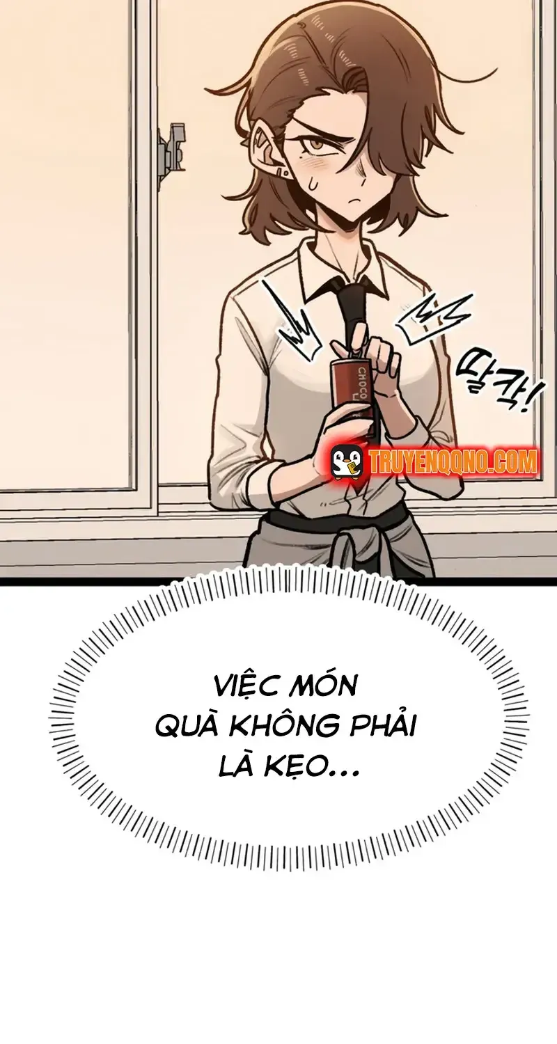 Bạn Cùng Lớp Có Ánh Mắt Dữ Dằn Chap 9 - Next Chap 10